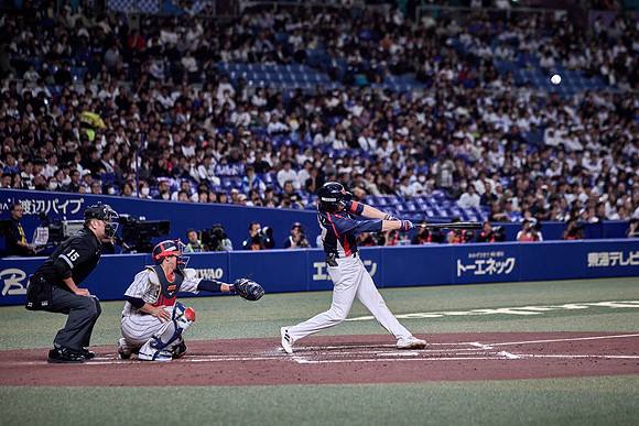 SAMURAI JAPAN SERIES 2024 - Japan vs Czechia
