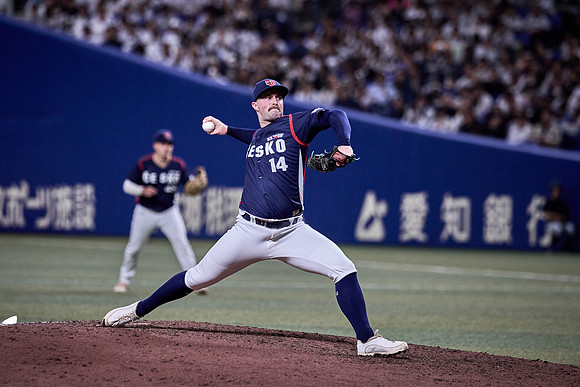 SAMURAI JAPAN SERIES 2024 - Japan vs Czechia