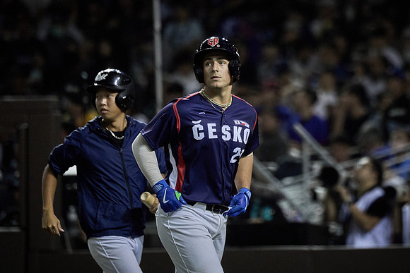 2024 Formosa Series - Czech Republic vs Team Taiwan - Game 2
