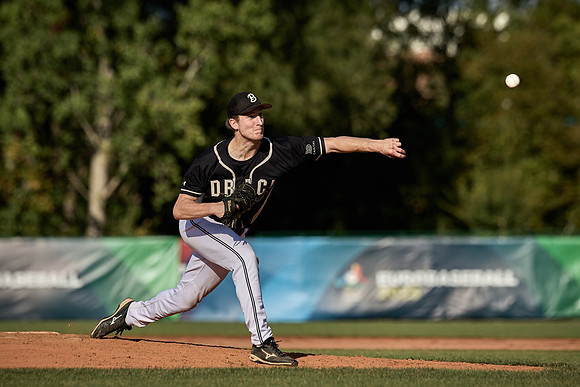 Czech Series Hroši Brno vs Draci Brno