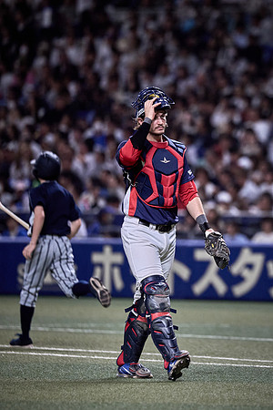 SAMURAI JAPAN SERIES 2024 - Japan vs Czechia