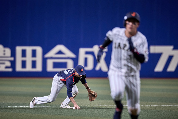 SAMURAI JAPAN SERIES 2024 - Japan vs Czechia