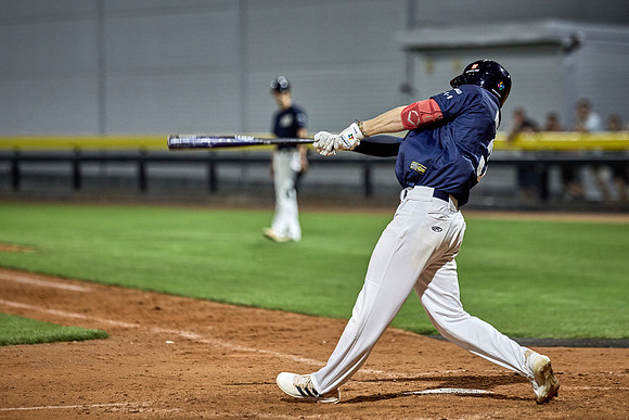 Czech Series Draci Brno vs Hroši Brno