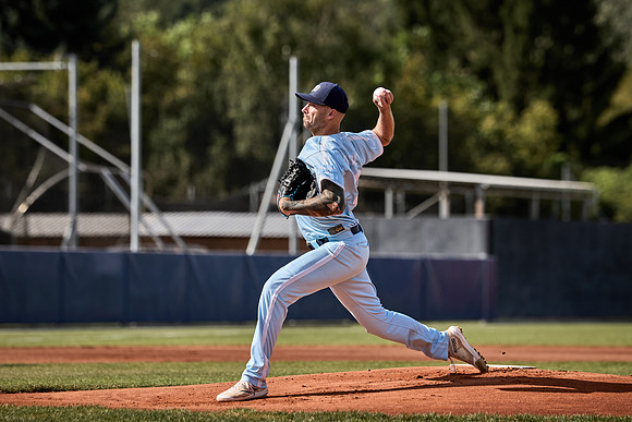 Czech Series Hroši Brno vs Draci Brno