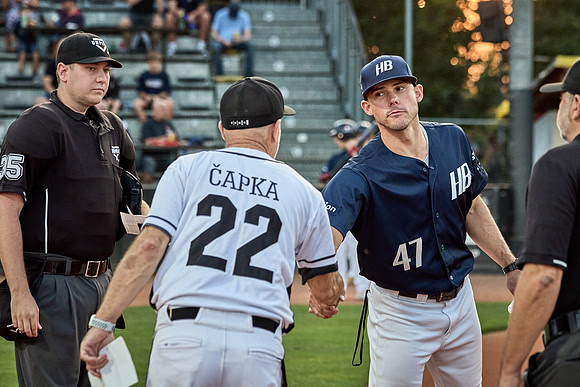 Czech Series Draci Brno vs Hroši Brno