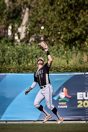 Czech Series Hroši Brno vs Draci Brno