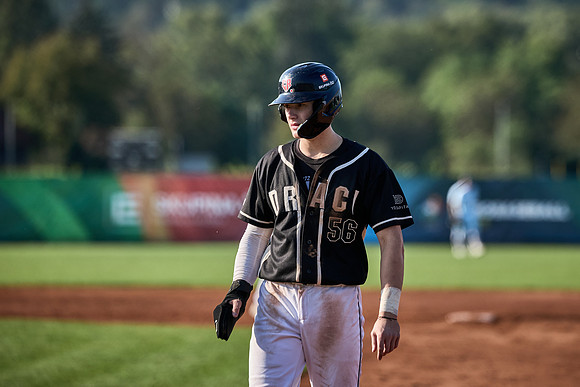 Czech Series Hroši Brno vs Draci Brno