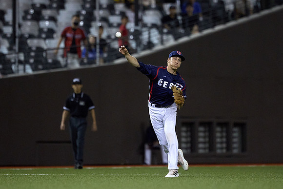 2024 Formosa Series - Team Taiwan vs Czech Republic - Game 1