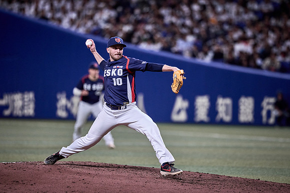 SAMURAI JAPAN SERIES 2024 - Japan vs Czechia