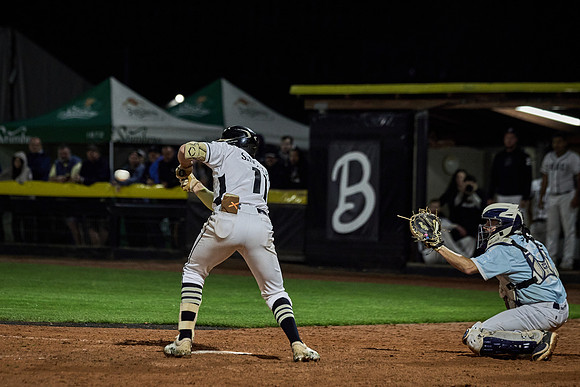 Czech Series Draci Brno vs Hroši Brno