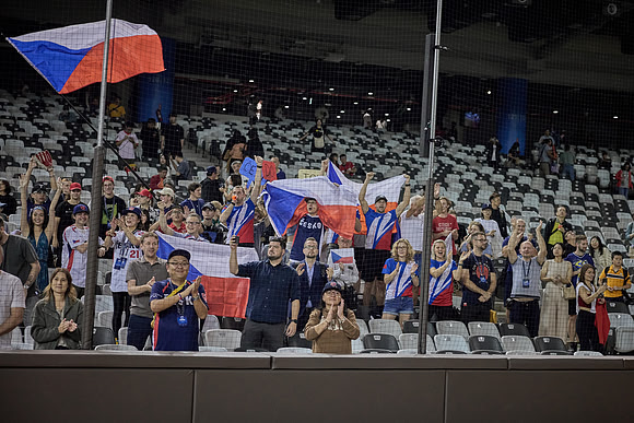 2024 Formosa Series - Czech Republic vs Team Taiwan - Game 2