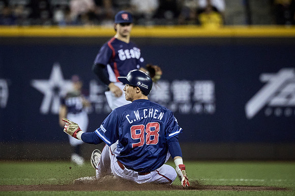 2024 Formosa Series - Czech Republic vs Team Taiwan - Game 2
