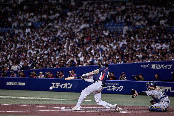 SAMURAI JAPAN SERIES 2024 - Japan vs Czechia