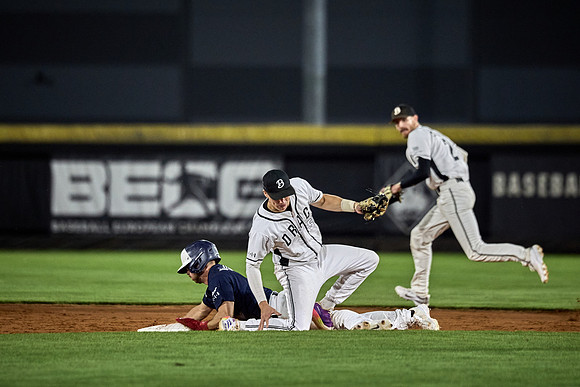 Czech Series Draci Brno vs Hroši Brno