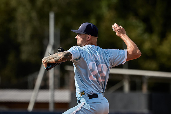 Czech Series Hroši Brno vs Draci Brno