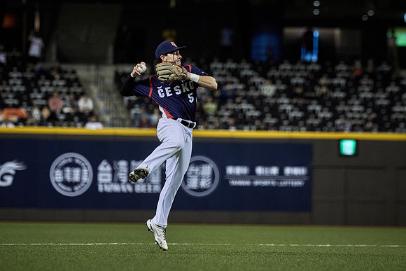 2024 Formosa Series - Czech Republic vs Team Taiwan - Game 2