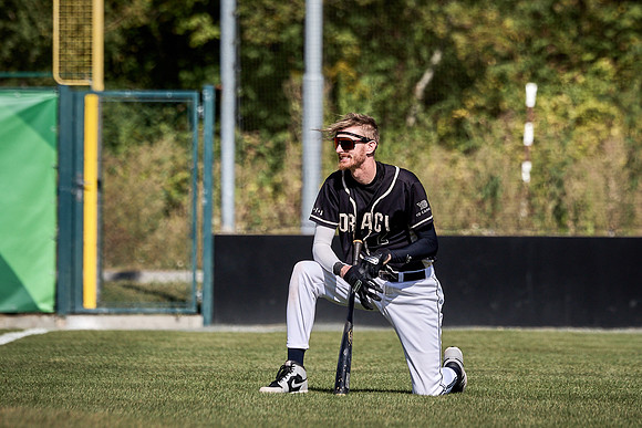 Czech Series Hroši Brno vs Draci Brno