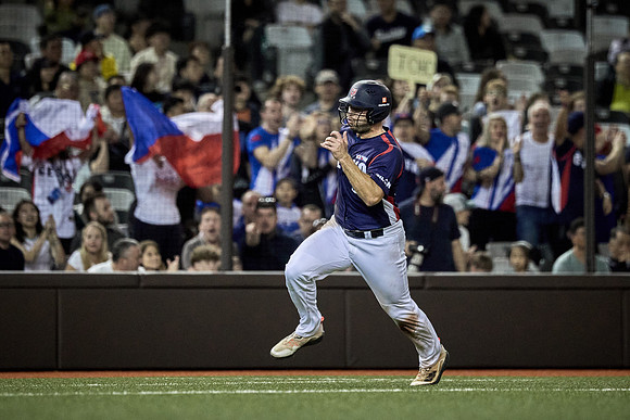 2024 Formosa Series - Czech Republic vs Team Taiwan - Game 2