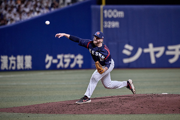 SAMURAI JAPAN SERIES 2024 - Japan vs Czechia