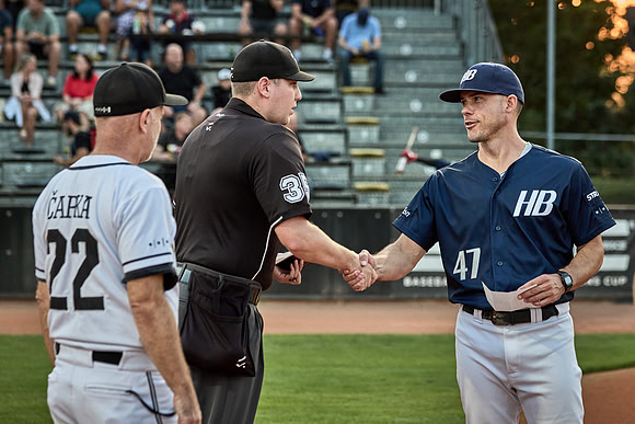 Czech Series Draci Brno vs Hroši Brno