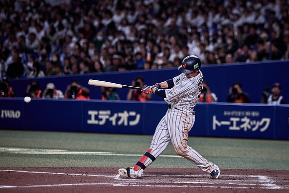 SAMURAI JAPAN SERIES 2024 - Japan vs Czechia