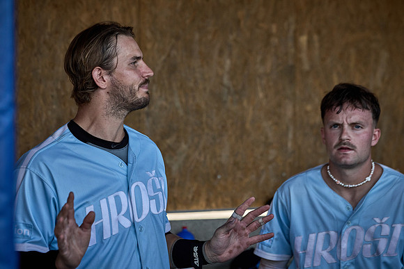 Czech Series Hroši Brno vs Draci Brno