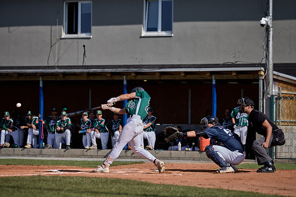 Semifinal Eagles Praha vs Hroši Brno - Game 1