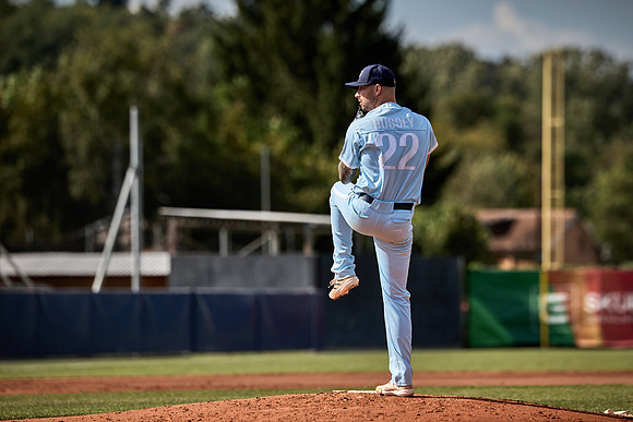 Czech Series Hroši Brno vs Draci Brno