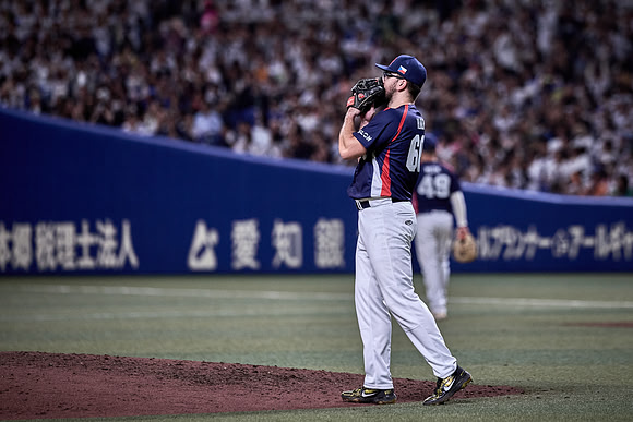 SAMURAI JAPAN SERIES 2024 - Japan vs Czechia