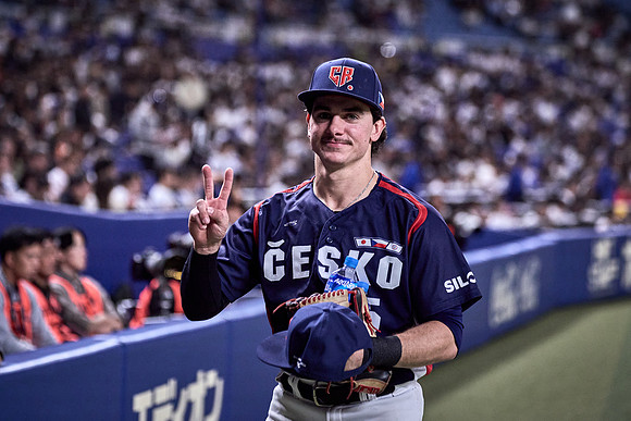SAMURAI JAPAN SERIES 2024 - Japan vs Czechia