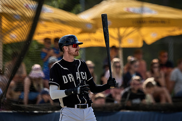 Czech Series Hroši Brno vs Draci Brno