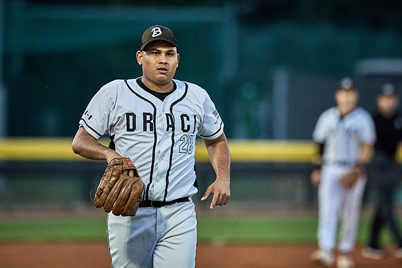 Czech Series Draci Brno vs Hroši Brno