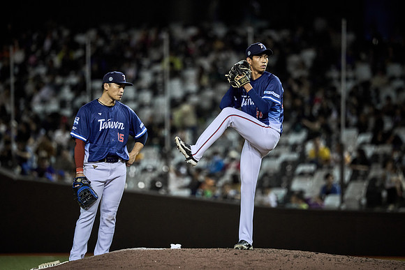 2024 Formosa Series - Czech Republic vs Team Taiwan - Game 2