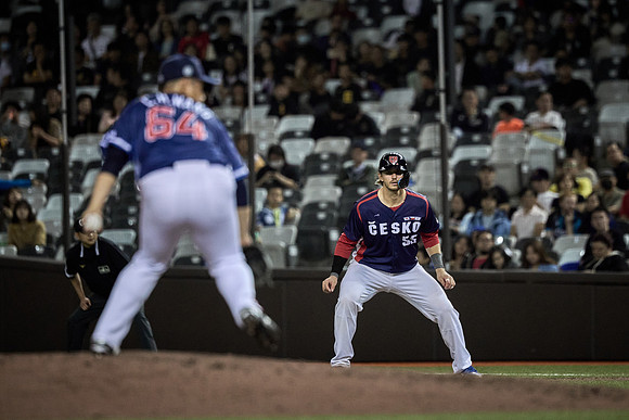 2024 Formosa Series - Czech Republic vs Team Taiwan - Game 2