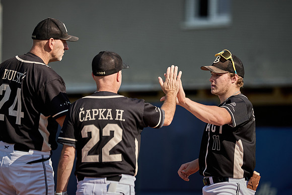 Czech Series Hroši Brno vs Draci Brno