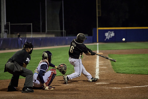 Semifinal Arrows Ostrava vs Draci Brno