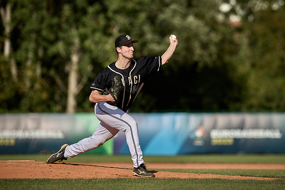 Czech Series Hroši Brno vs Draci Brno