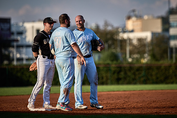 Czech Series Hroši Brno vs Draci Brno