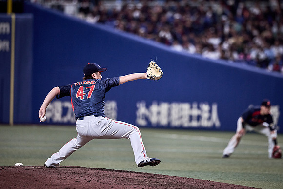 SAMURAI JAPAN SERIES 2024 - Japan vs Czechia