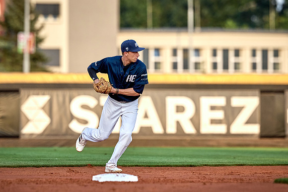 Czech Series Draci Brno vs Hroši Brno