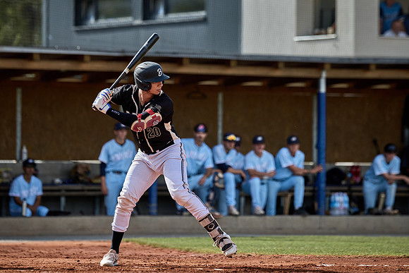 Czech Series Hroši Brno vs Draci Brno