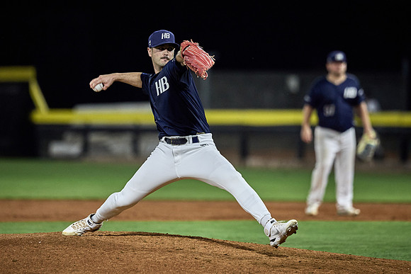 Czech Series Draci Brno vs Hroši Brno