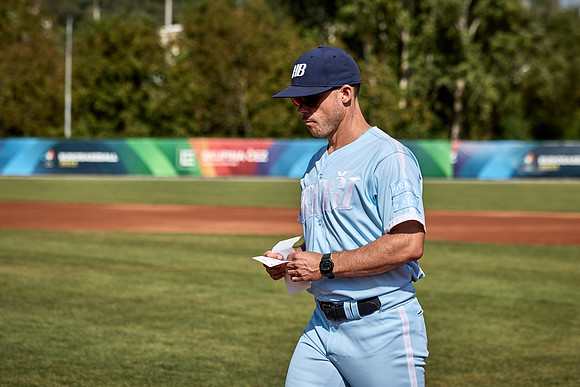 Czech Series Hroši Brno vs Draci Brno