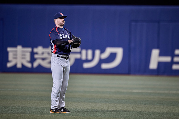 SAMURAI JAPAN SERIES 2024 - Japan vs Czechia