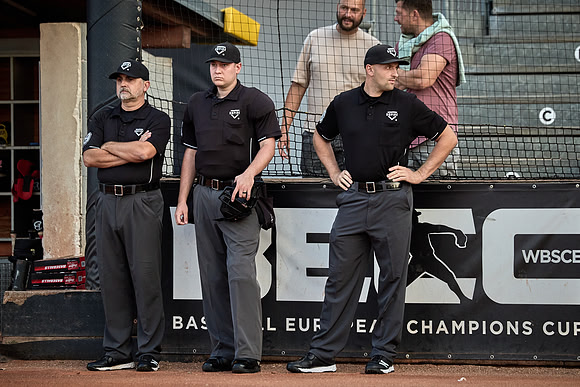 Czech Series Draci Brno vs Hroši Brno
