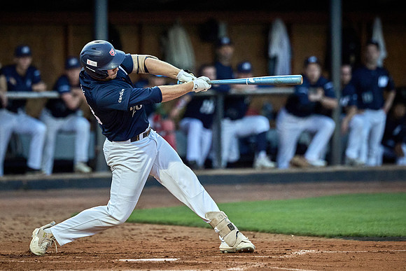 Czech Series Draci Brno vs Hroši Brno