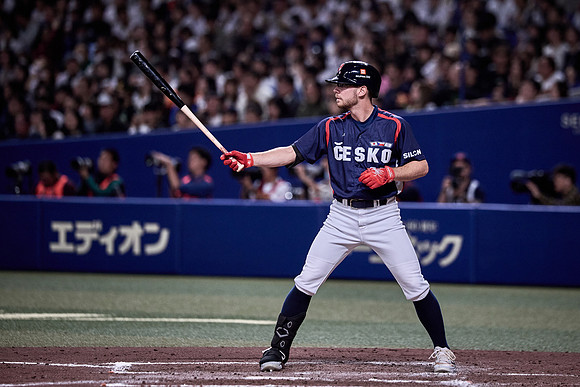 SAMURAI JAPAN SERIES 2024 - Japan vs Czechia
