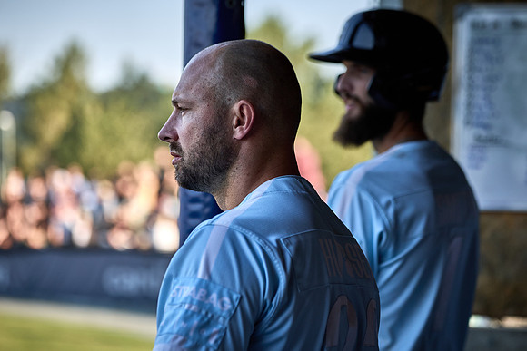 Czech Series Hroši Brno vs Draci Brno