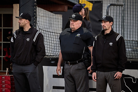 Czech Series Draci Brno vs Hroši Brno