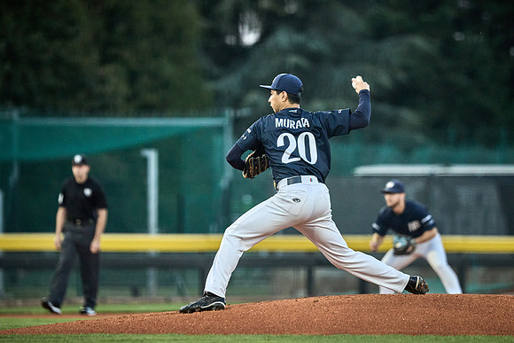 Czech Series Draci Brno vs Hroši Brno